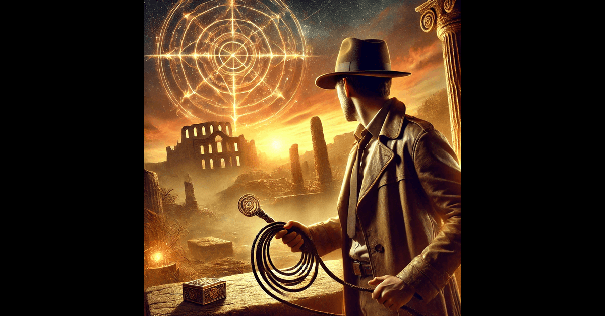 Indiana Jones and the Great Circle