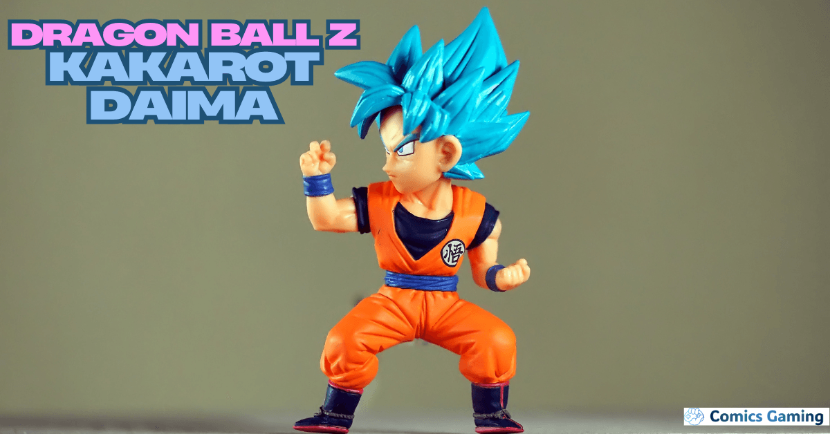 Dragon Ball Z Kakarot Daima
