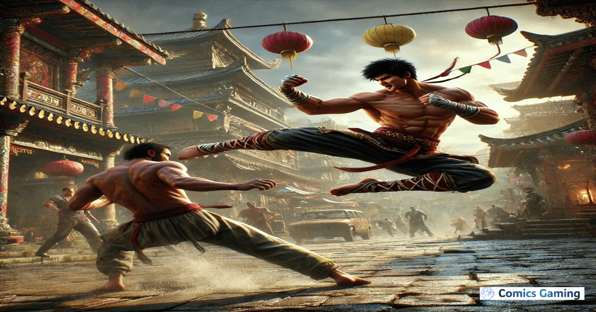 Kickboxer Video Game: A New Chapter in Martial Arts Gaming