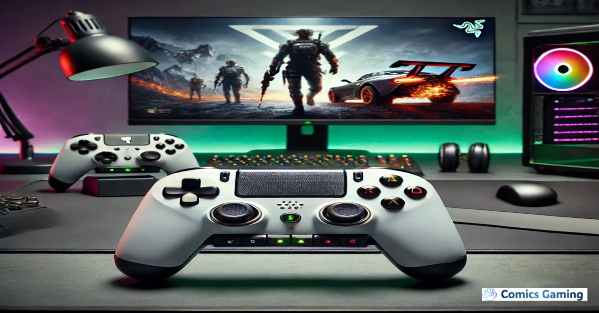 Razer Unveils Wolverine V3 Controller Line in Elegant White