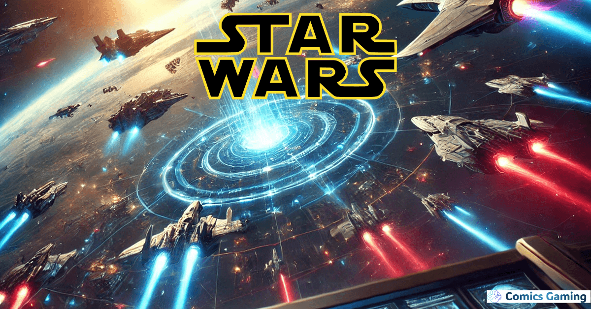 Respawn Entertainment and Bit Reactor's Star Wars Strategy Game Set for April 19 Reveal