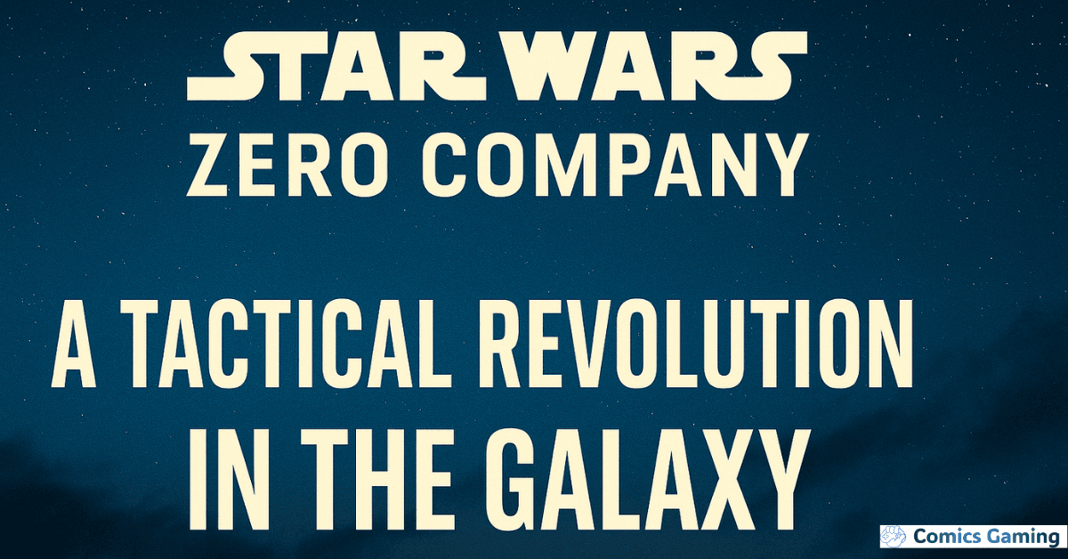 EA’s Long-Awaited Star Wars Tactical Game Gets Weekend Reveal