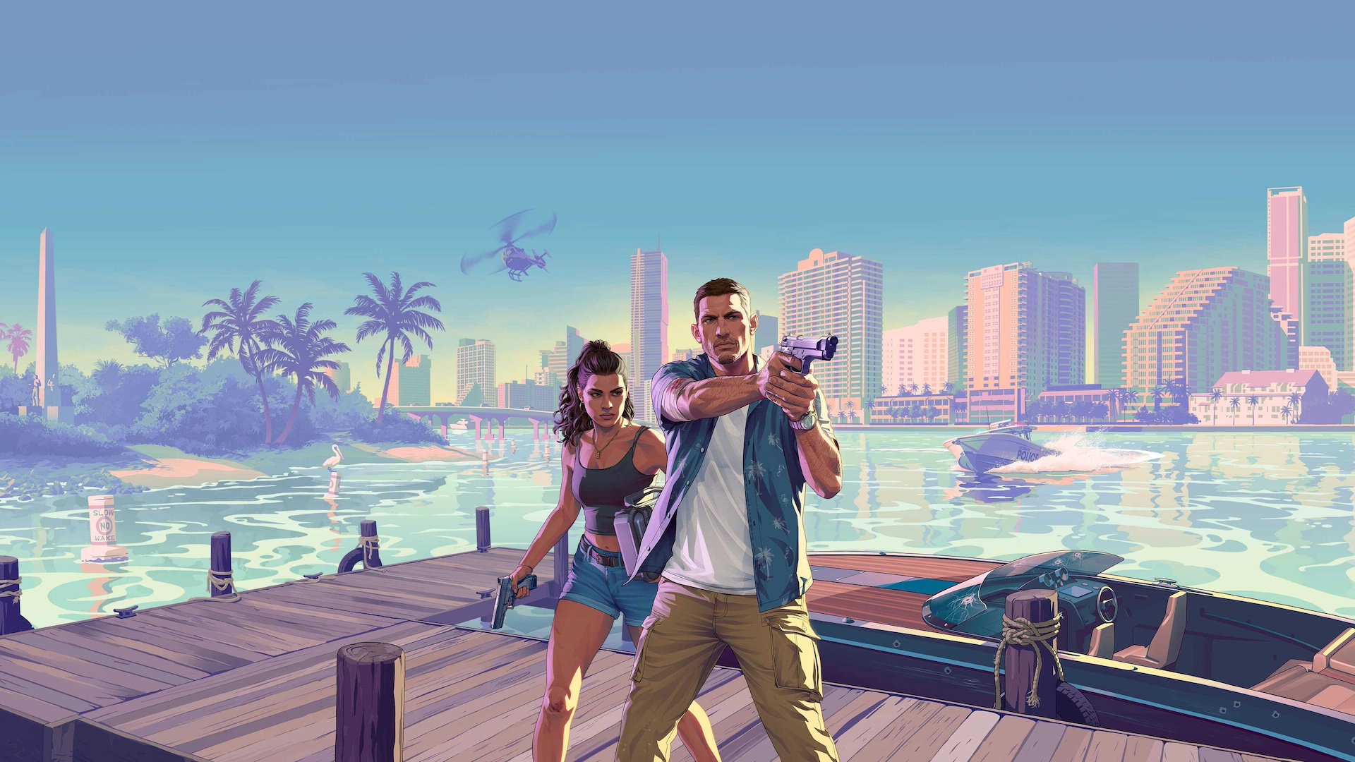 GTA 6 Headlines Most Anticipated Open-World Games, But These Contenders Stand Out