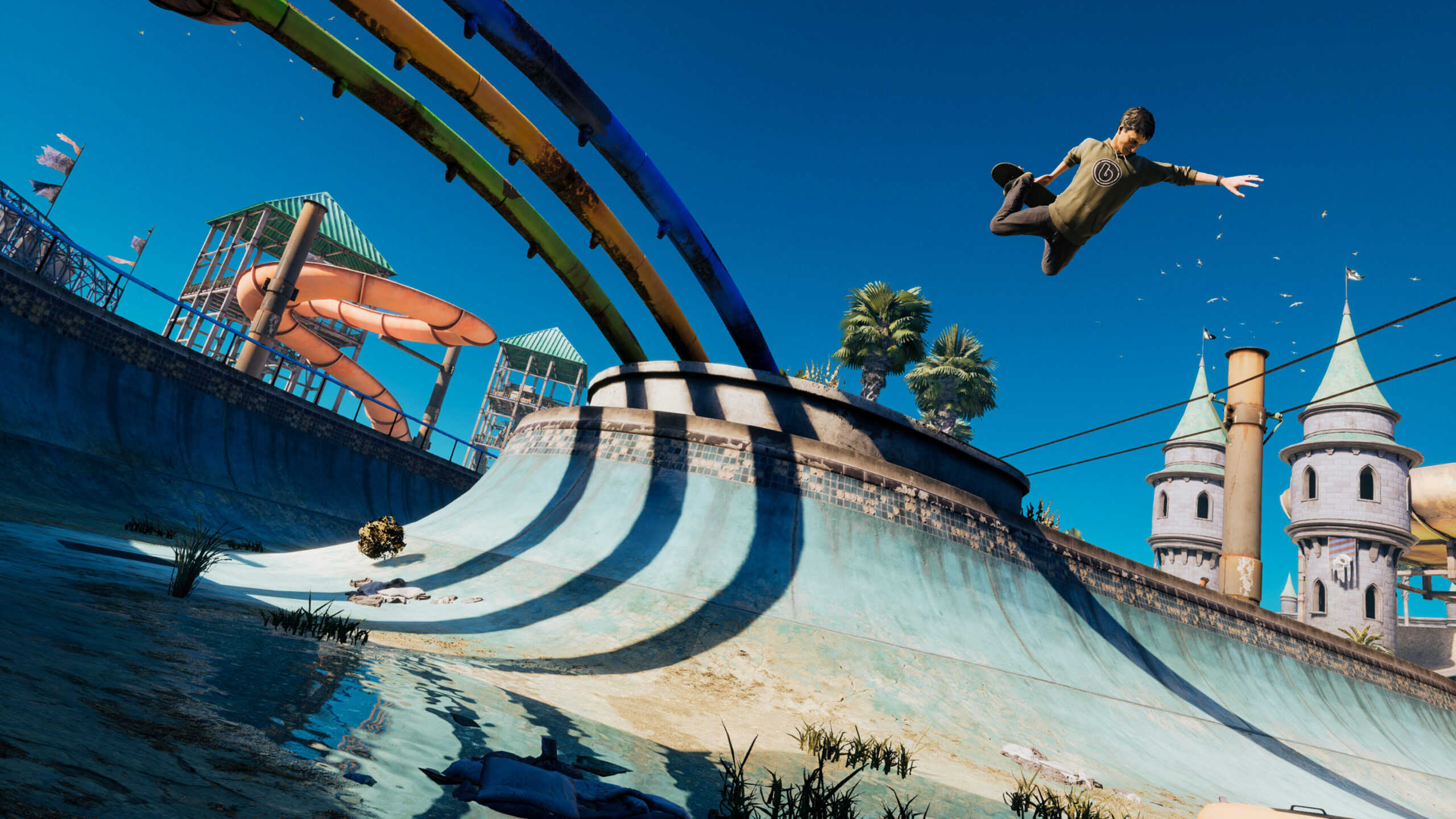 Tony Hawk’s Pro Skater 3 + 4 Sets a New Standard for Video Game Soundtracks