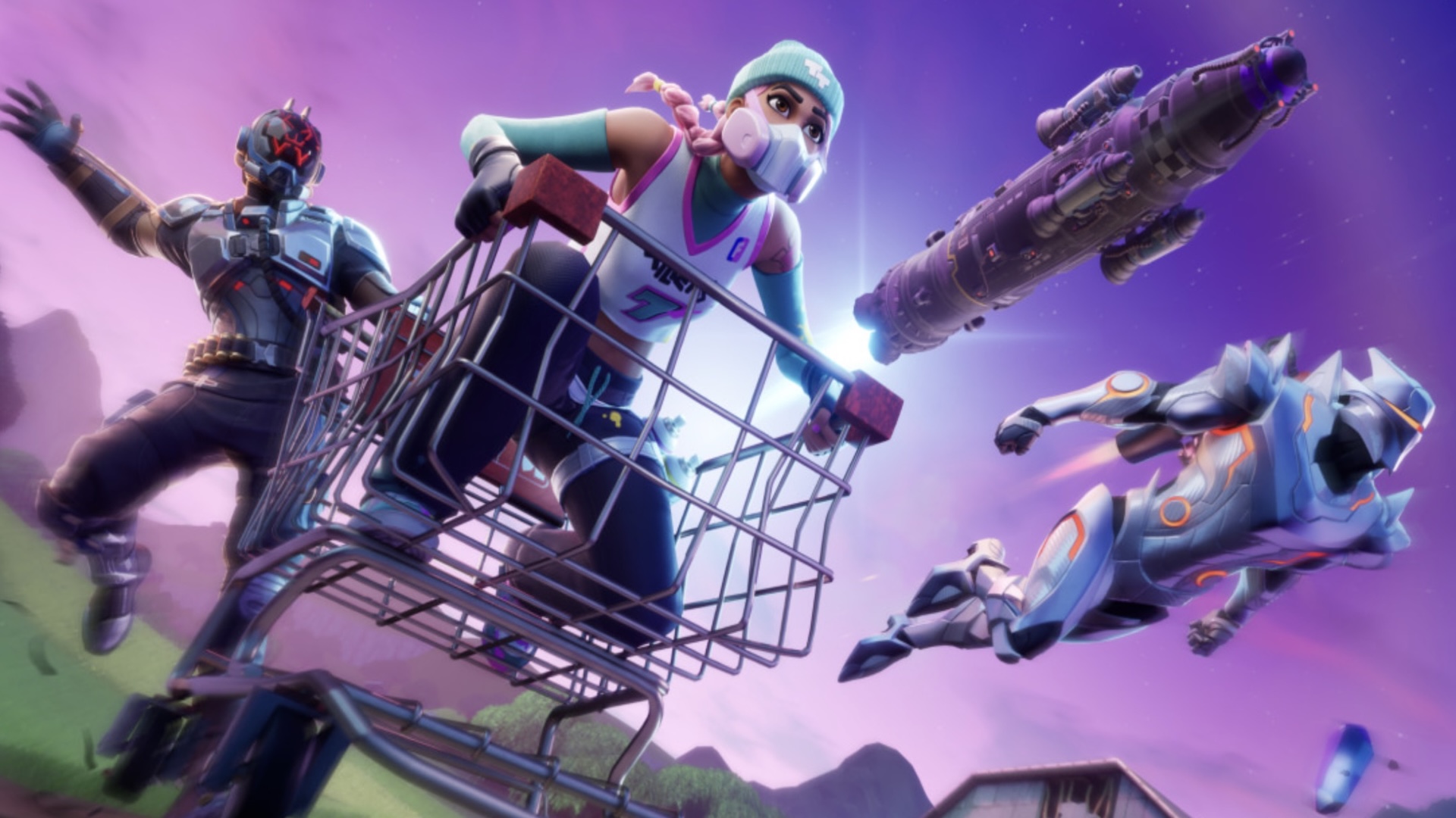 Fortnite Blast Off Live Event: Exact Start Time, Details, and What to Expect