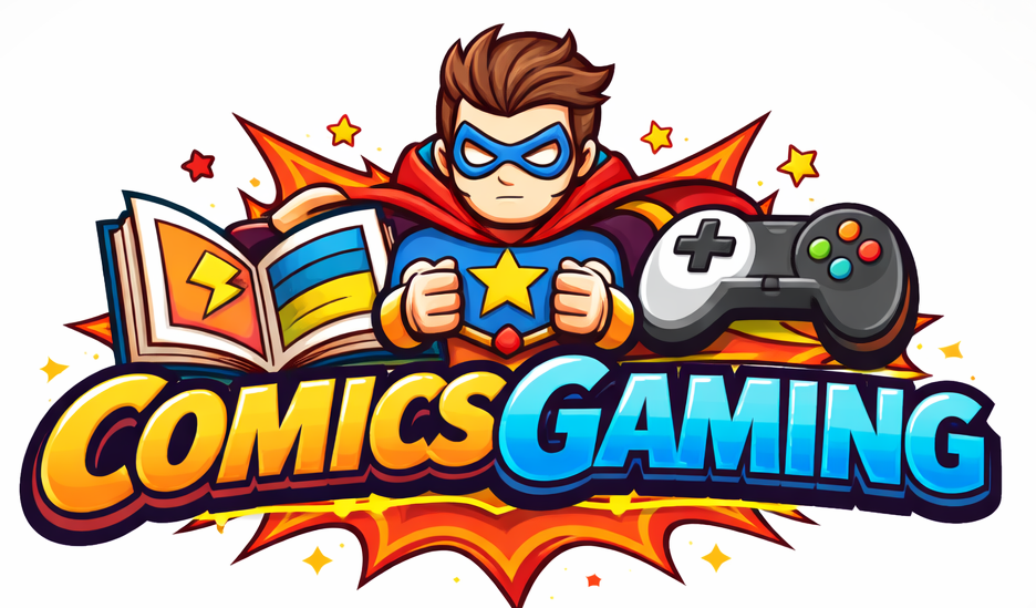 comicsgaming