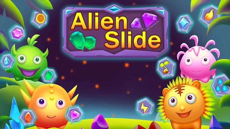 Alien Slide