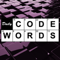 Daily Code Words